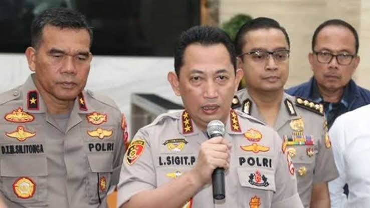 Kapolri nonaktifkan jabatan Kadiv Propam Irjen Ferdy Sambo terkait kasus Polisi tembak polisi